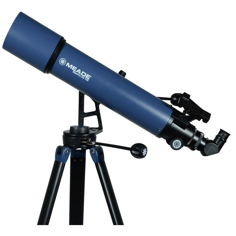 Telescopio refractor marca Meade